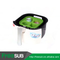 FREESUB Sublimation ma Machine d’impression de cas personnalisée